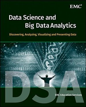 data science and big data analytics