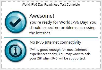 IPv6Daymessage