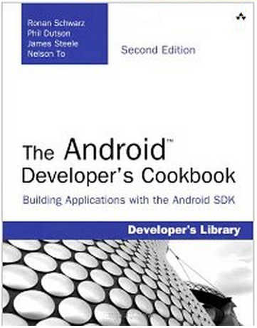 AndroidDevelopersCookbook
