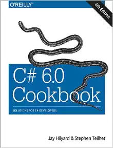 Csharp6cookbook