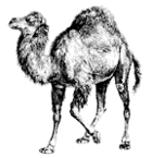 140px-Perl-camel-small