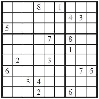 Sudoku17