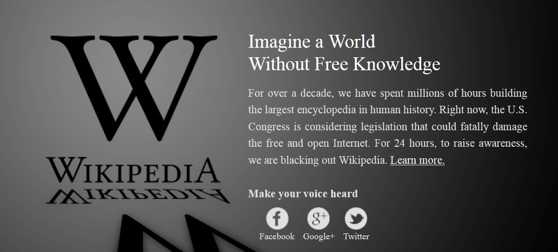wikiprotest