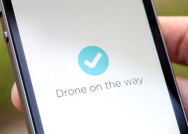 drone mobile down