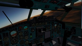 flightgear 3.0.0 controls