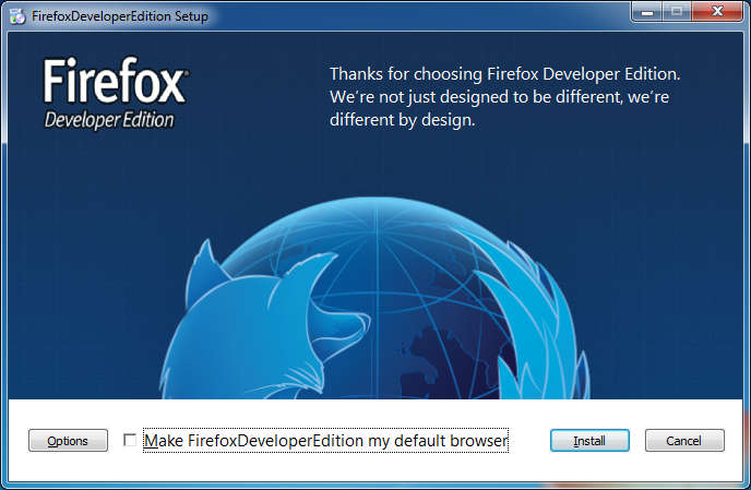 install firebug for firefox developer edition