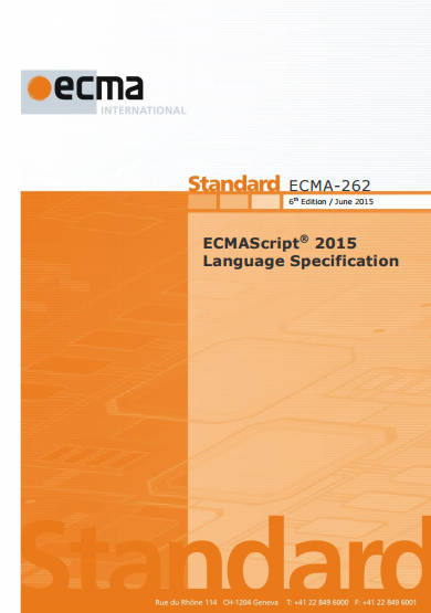 ecmascript2015cover