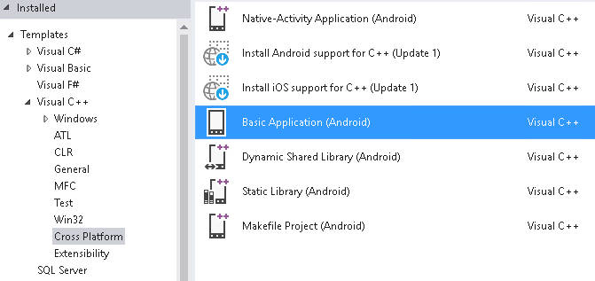 Visual Studio V Android Studio