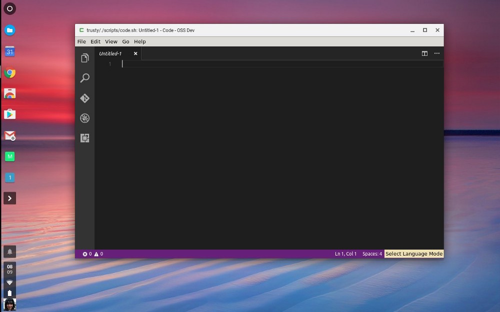 Visual Studio Code Comes To Raspberry Pi And Chromebooks