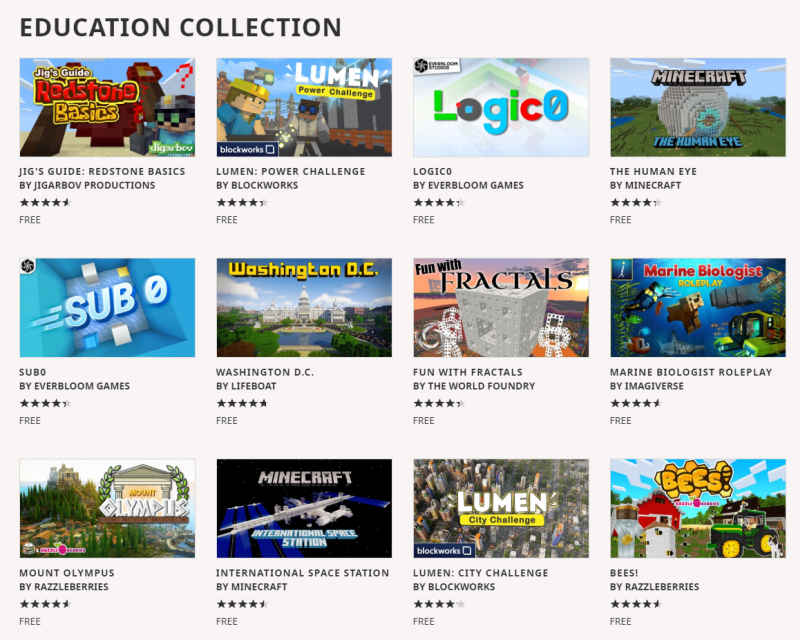 Minecraftcollection 