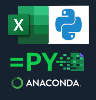 Python In Excel logo