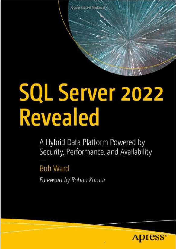 SQL Server 22 Rev cover