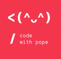 code w pope logo