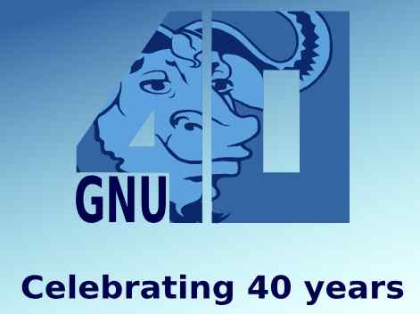 GNU 40Switz