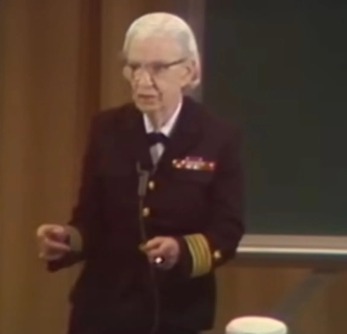 Grace Hopper Lecture