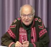 knuth xmasjumper