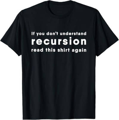 recursion