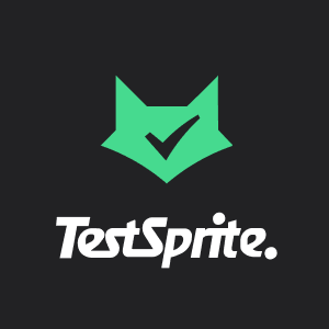 Testspritelogo