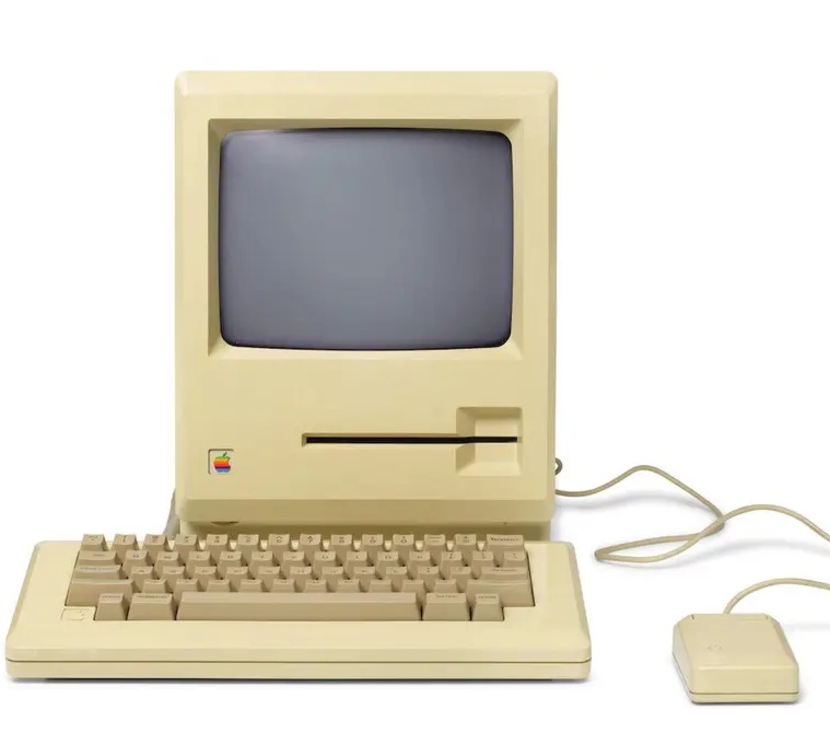 Bonhams 33 AppleMac