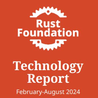 Rust Tech report 2024